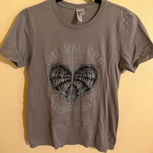 2021 Harley Rally shirt